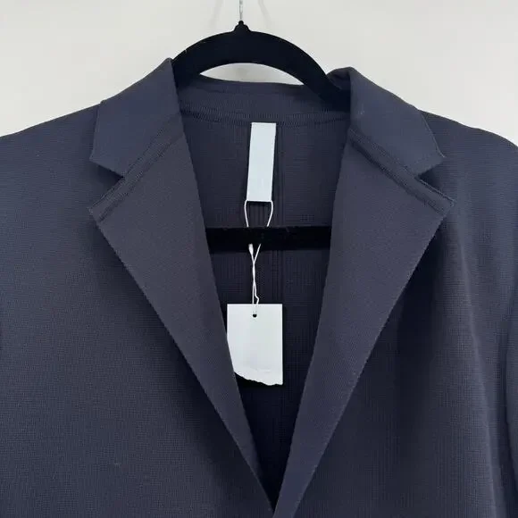 CFCL Milan Rib Knit Tailored Blazer Jacket - Mens Sz 3 NWOT $1504 Made in Japan - Picture 3 of 9